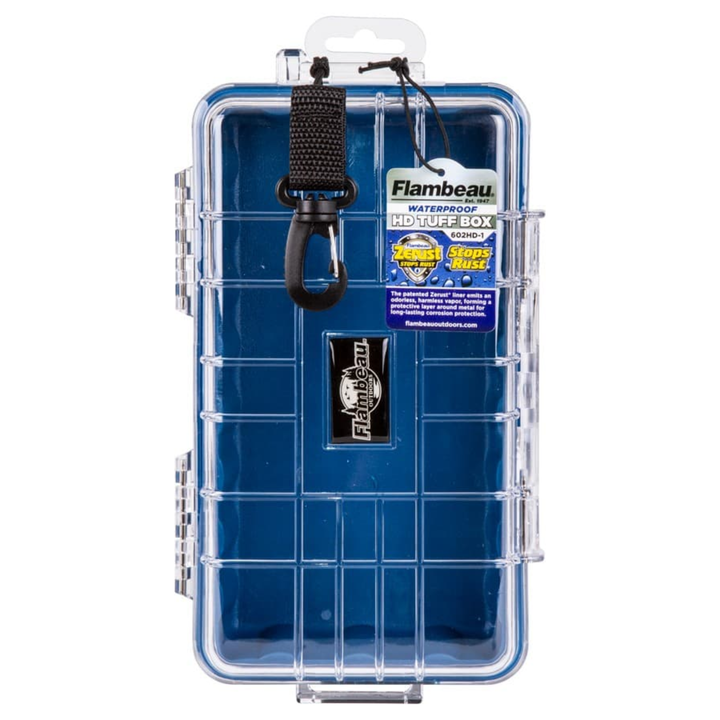 Flambeau 602 HD Tuff Box
