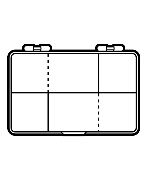Flambeau Tuff Tainer Tray