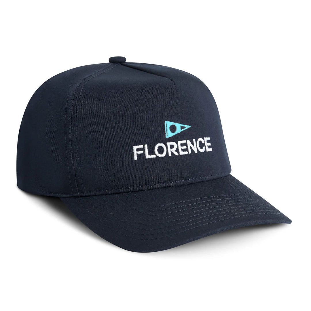 Florence Marine Logo Twill Cap