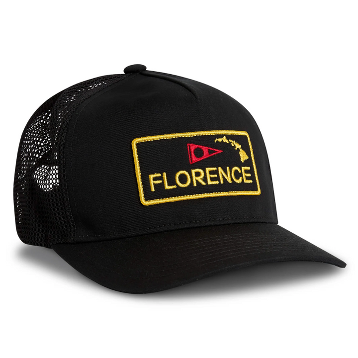 Florence Marine Island Trucker Cap