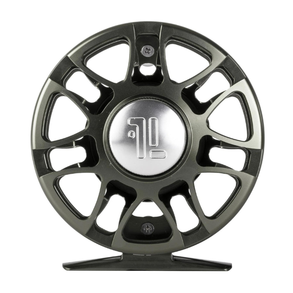 Fly-Lab-Glide-Fly-Reel-Gunsmoke