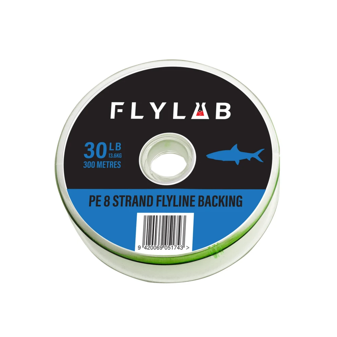 FlyLab PE 8 Strand Backing 300m