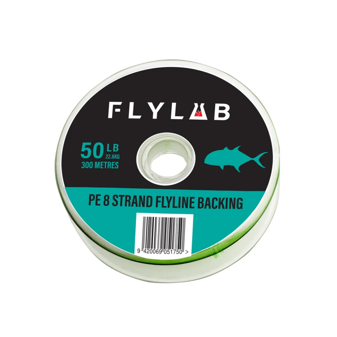 FlyLab PE 8 Strand Backing 300m