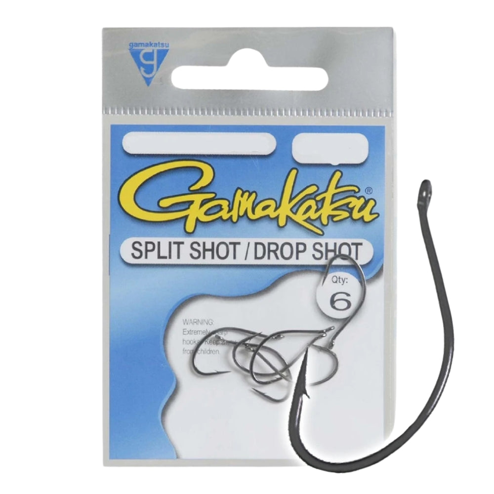 Gamakatsu-Drop-Shot-Hooks