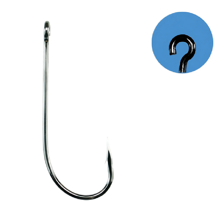 Gamakatsu Gangster Straight Eye Hook