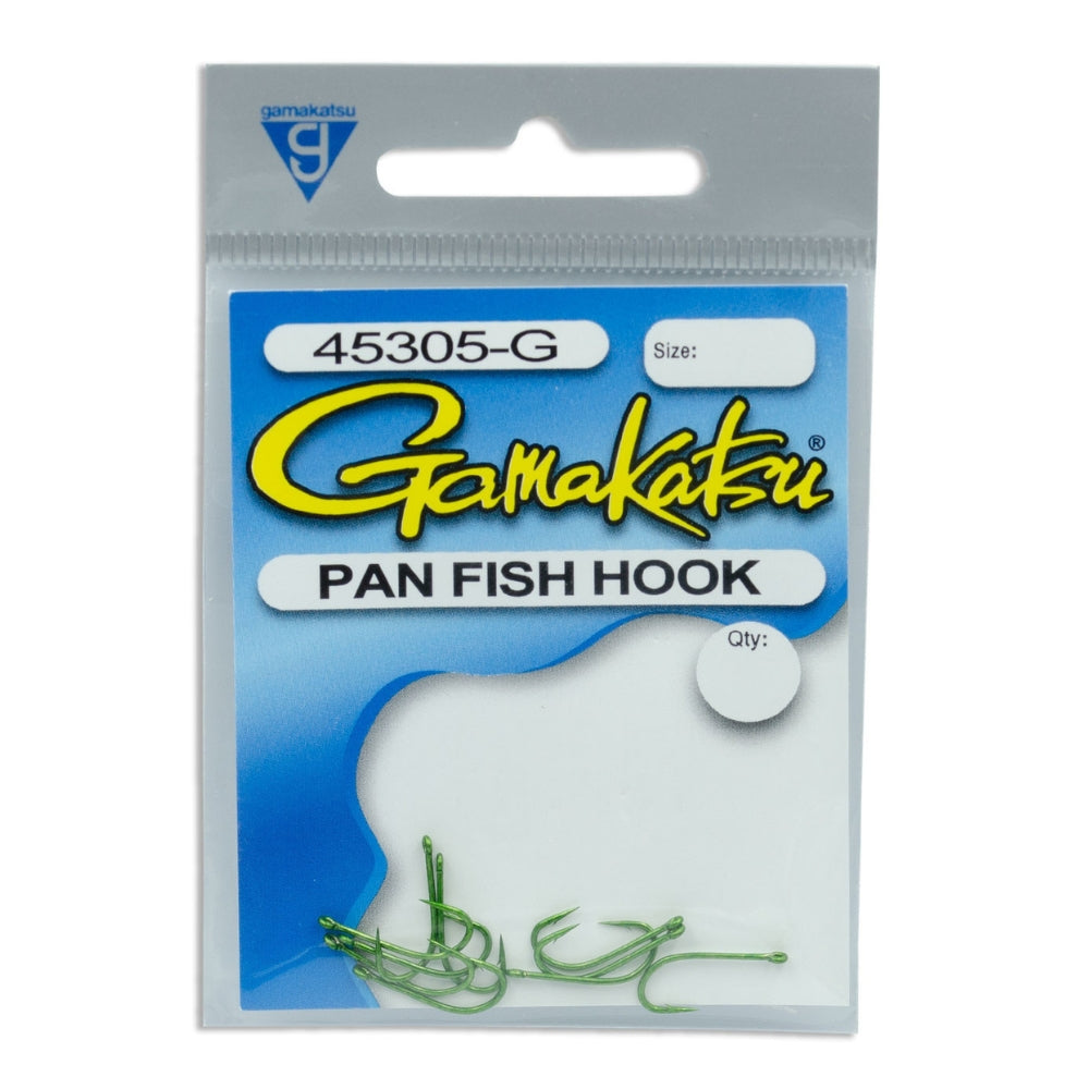 Gamakatsu-Green-Panfish-Hooks