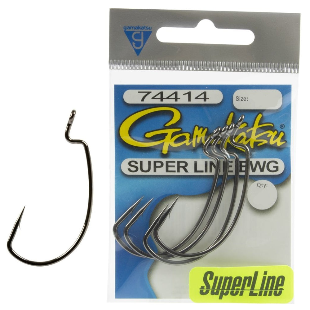 Gamakatsu-Heavy-Wire-EWG-Worm-Hooks