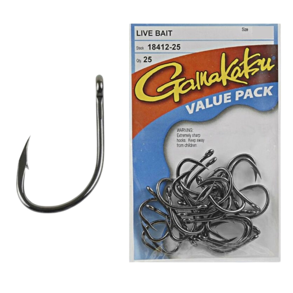Gamakatsu-Live-Bait-Hooks-25-Pack