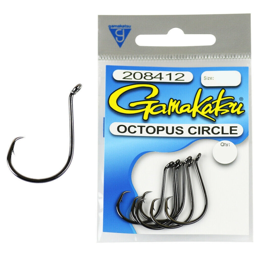 Gamakatsu-Octopus-Circle-Hooks