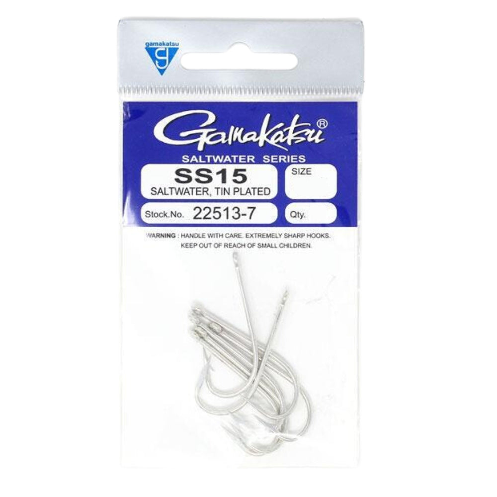 Gamakatsu-SS15-Saltwater-Fly-Hook