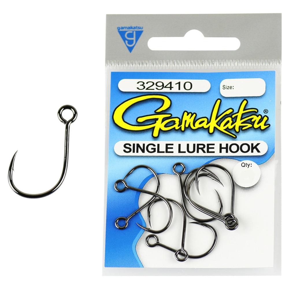 Gamakatsu-Single-Lure-Hook
