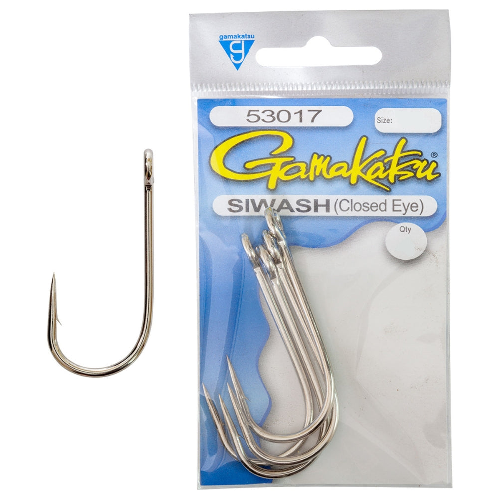 Gamakatsu-Siwash-Hooks