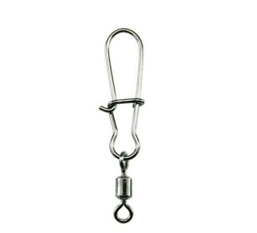 Gamakatsu Hyper Ez Snap With Swivel