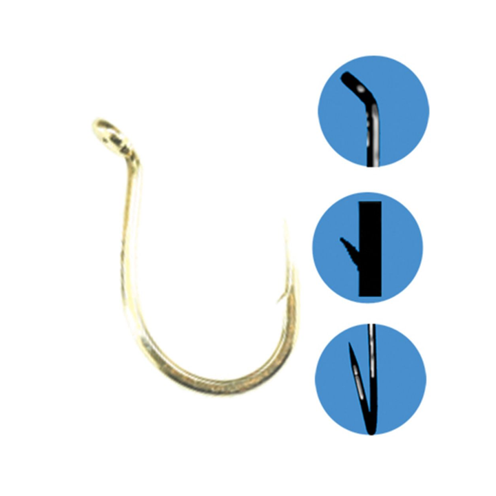 Gamakatsu Single Egg Hook