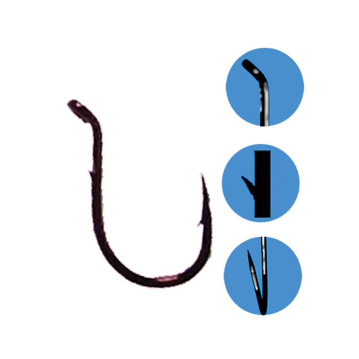 Gamakatsu Single Egg Hook
