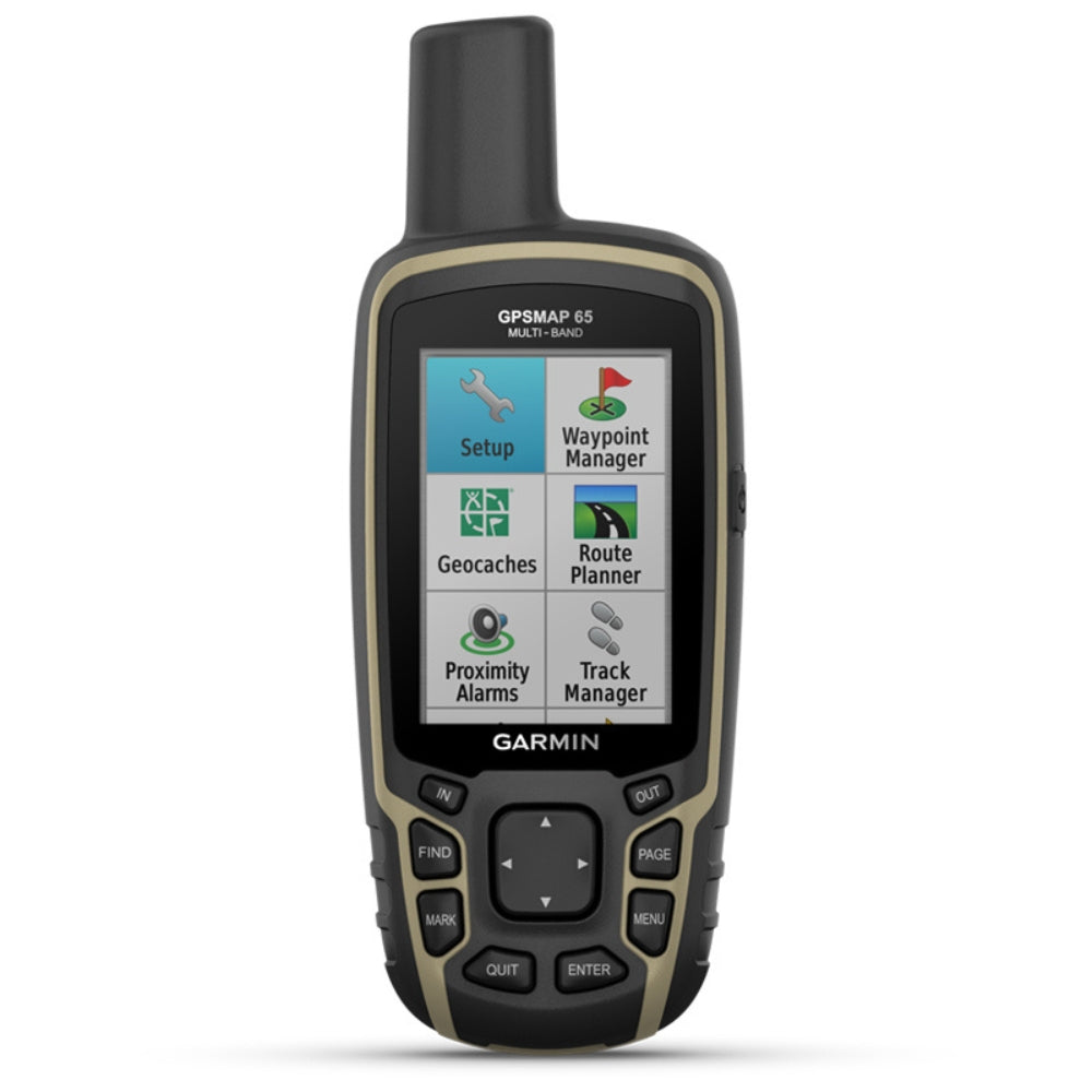 Garmin-GPSMAP-65-Handheld-GPS-Display