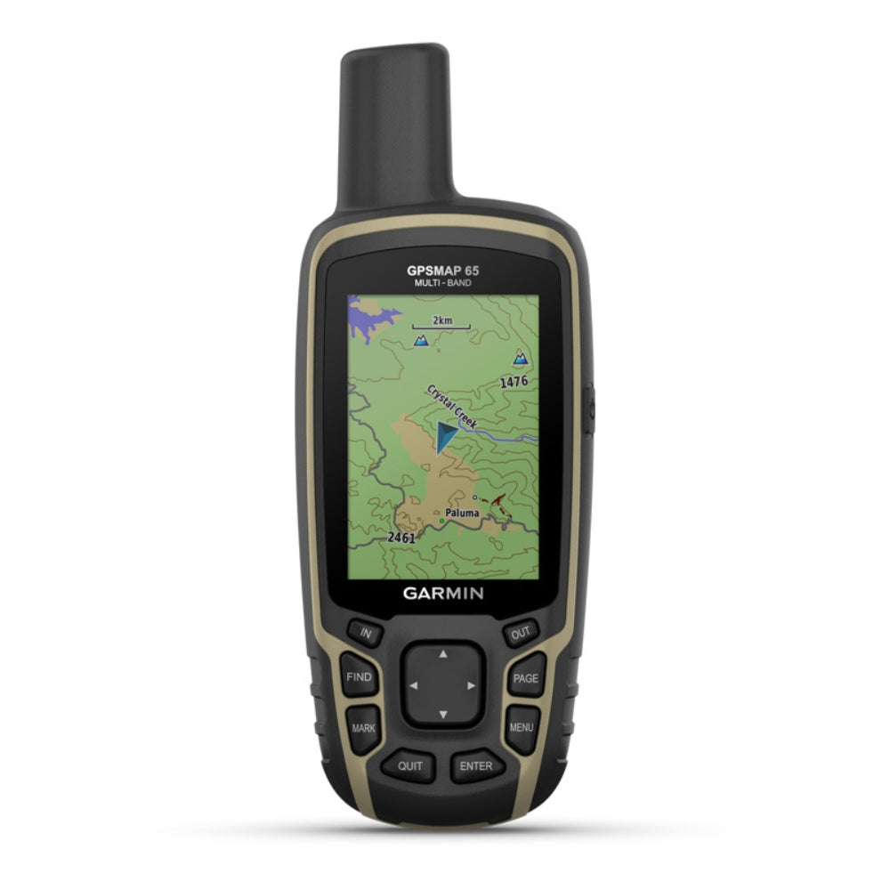 Garmin-GPSMAP-65-Handheld-GPS