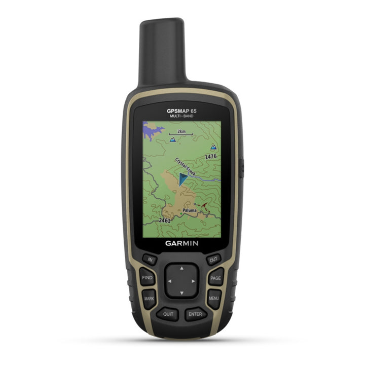 Garmin-GPSMAP-65-Handheld-GPS