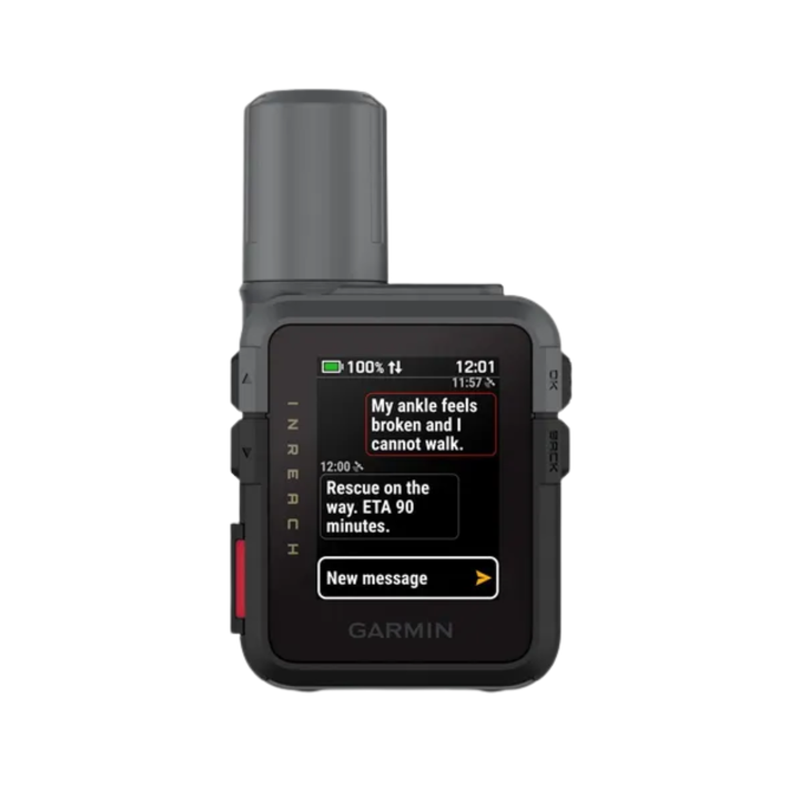 Garmin inReach Mini 3