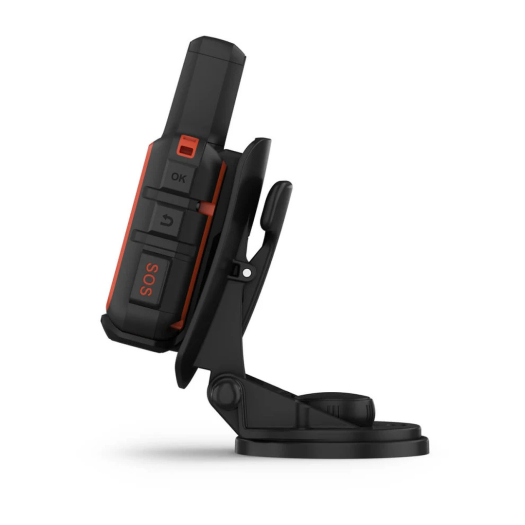 Garmin inReach mini 2 Red Flame GPS Marine Mount WW