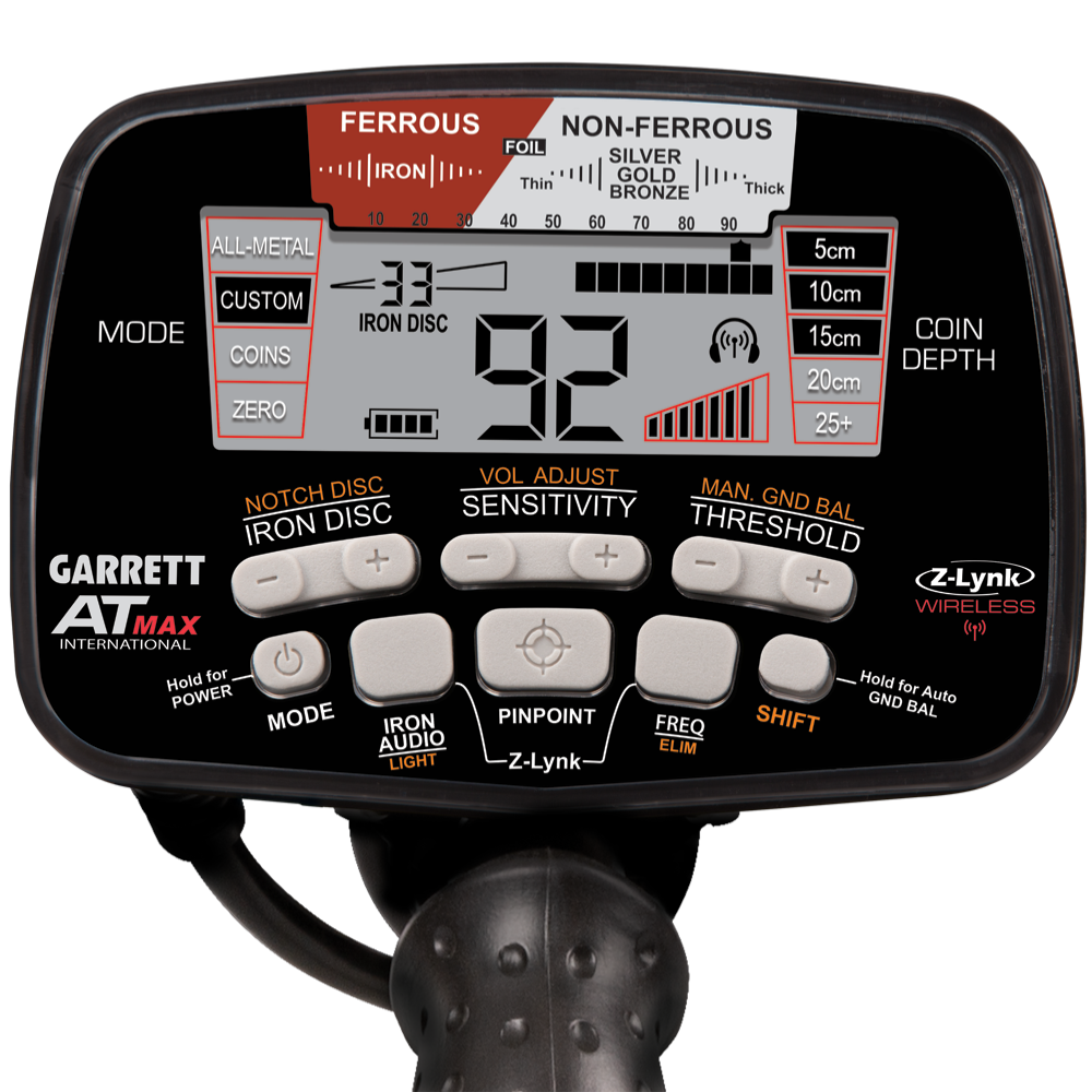 Garrett AT Max International