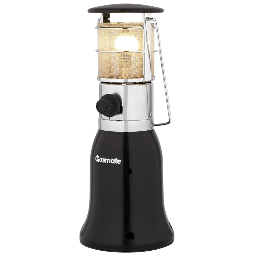 Gasmate Butane Table Lantern With Piezo