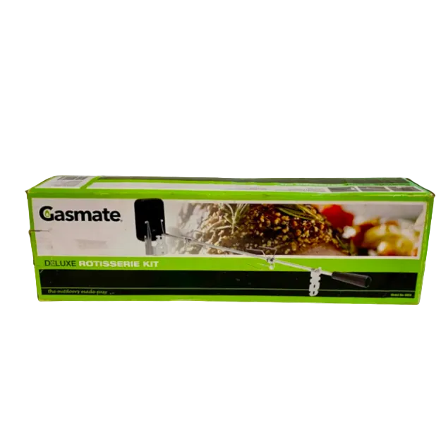 Gasmate Deluxe Rotisserie Kit