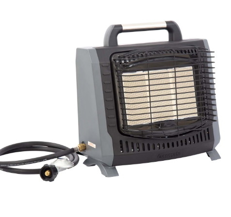 Gasmate Portable Camping Heater