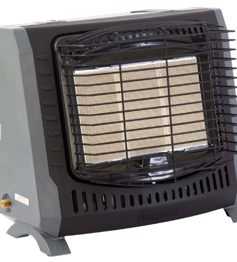 Gasmate Portable Camping Heater