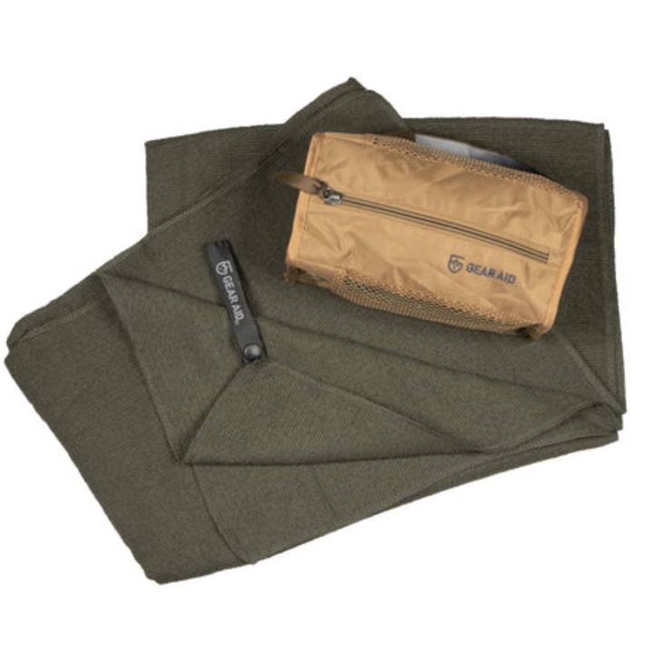 Gear Aid Quick Dry Micro Terry Towel