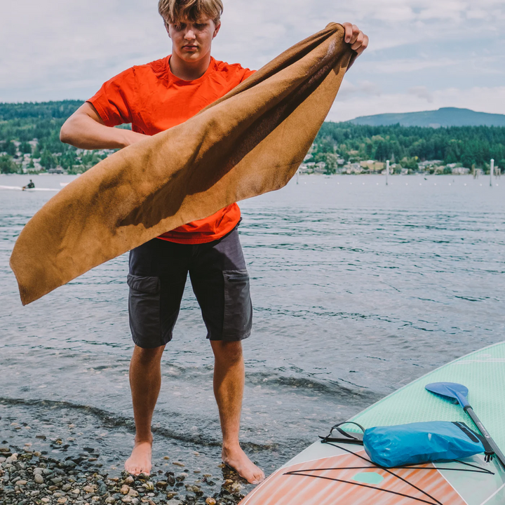 Gear Aid Quick Dry Micro Terry Towel