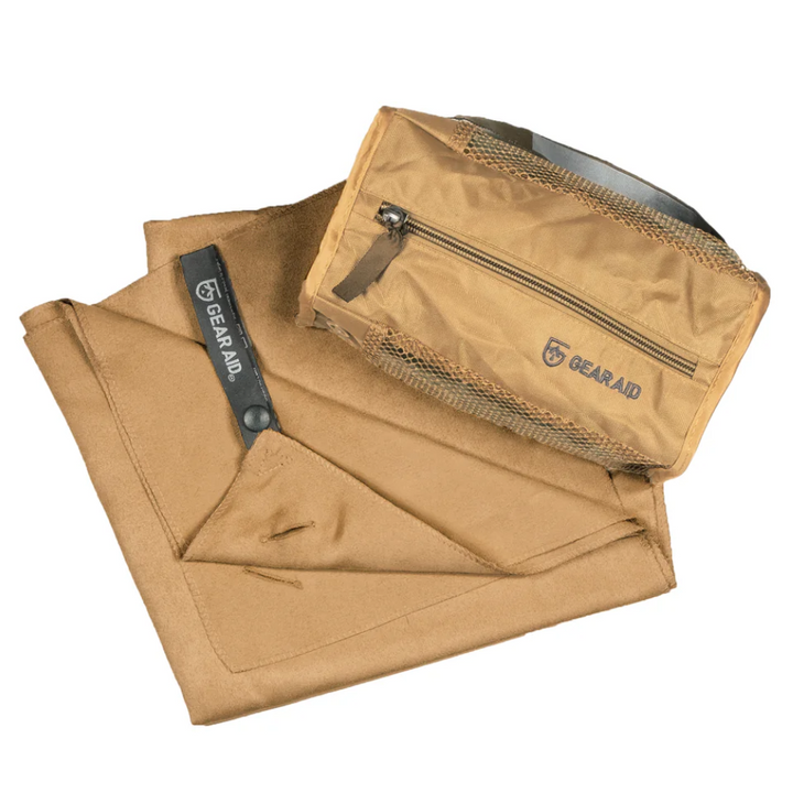 Gear Aid Quick Dry Microfiber Towel