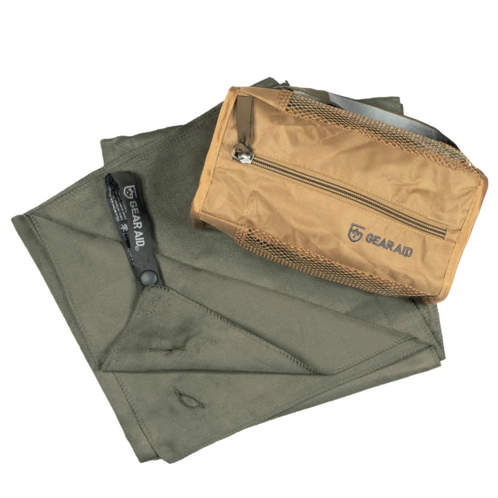 Gear Aid Quick Dry Microfiber Towel
