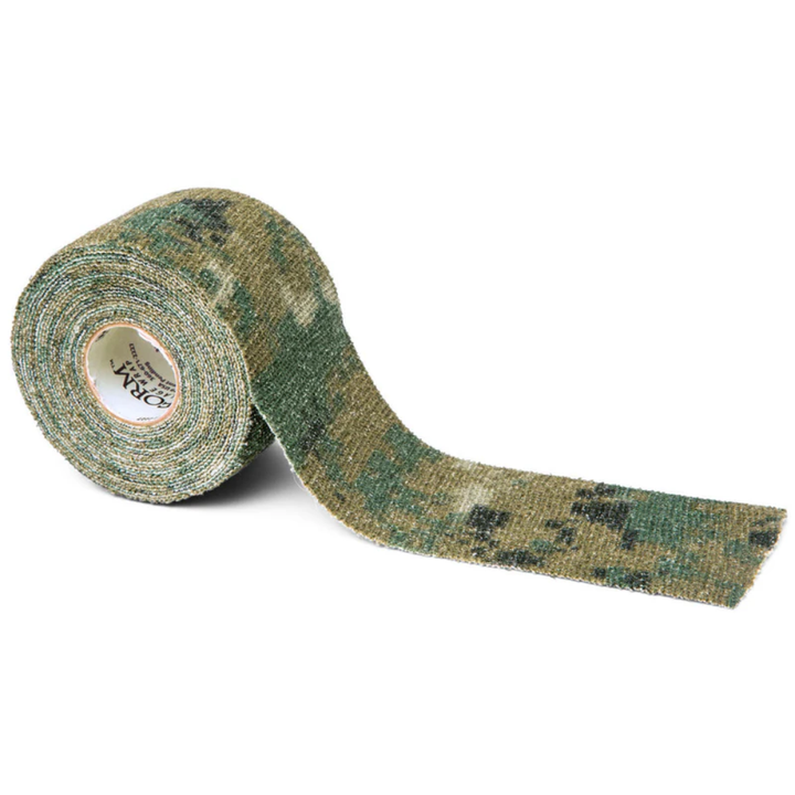 Gear Aid Camo Form Reusable Fabric Wrap