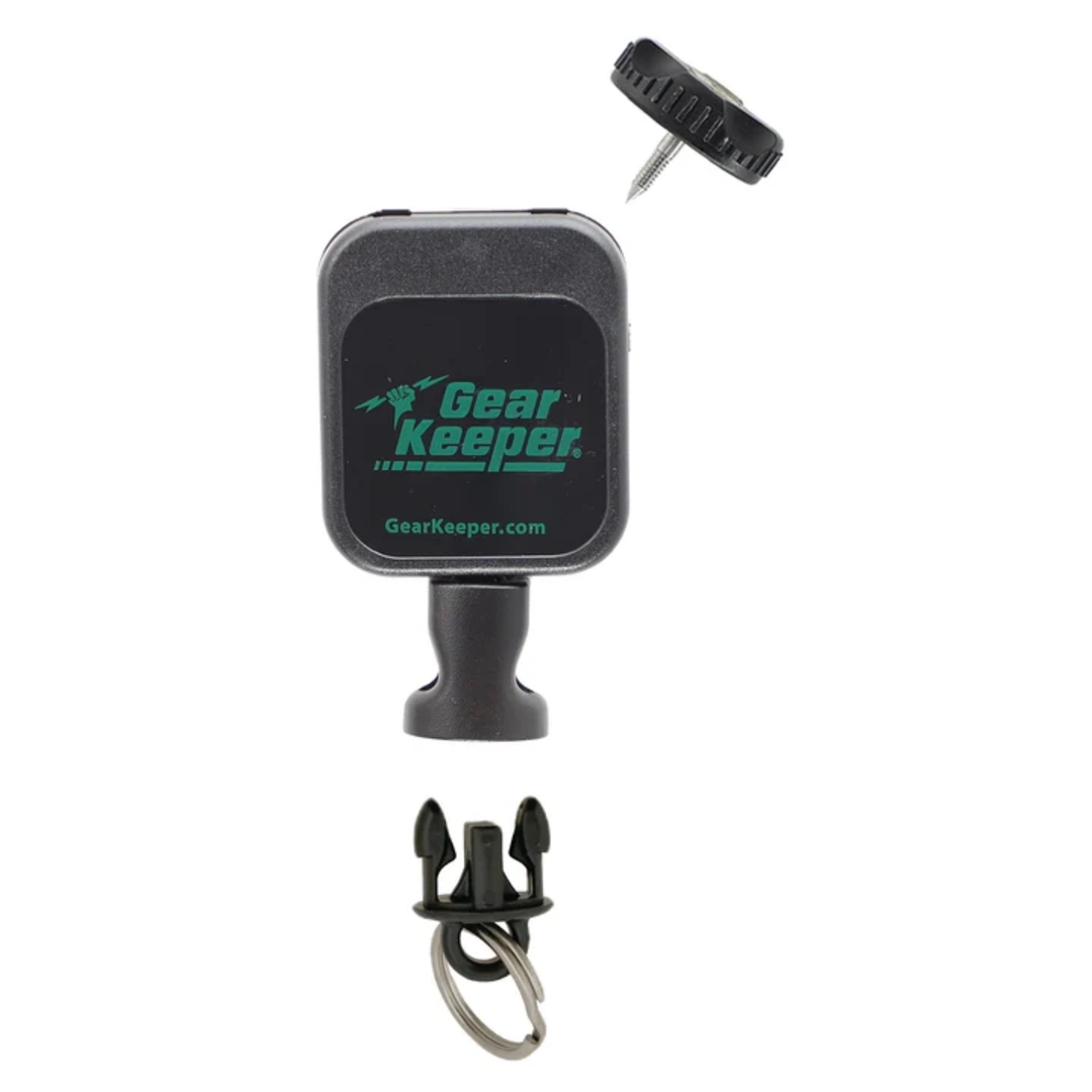 Gear Keeper Super Zinger - Threaded Stud