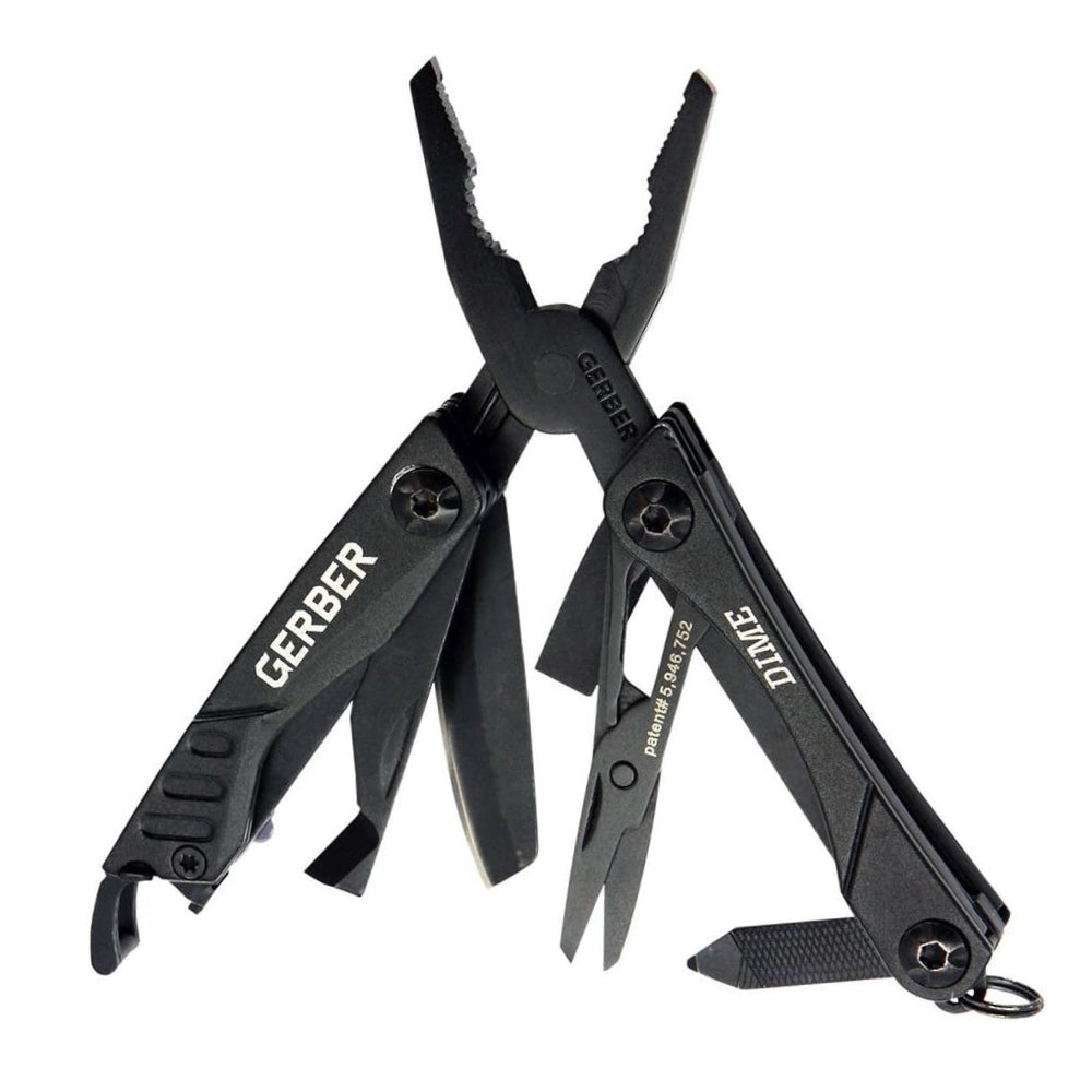 Gerber-Dime-Multi-Tool-Black