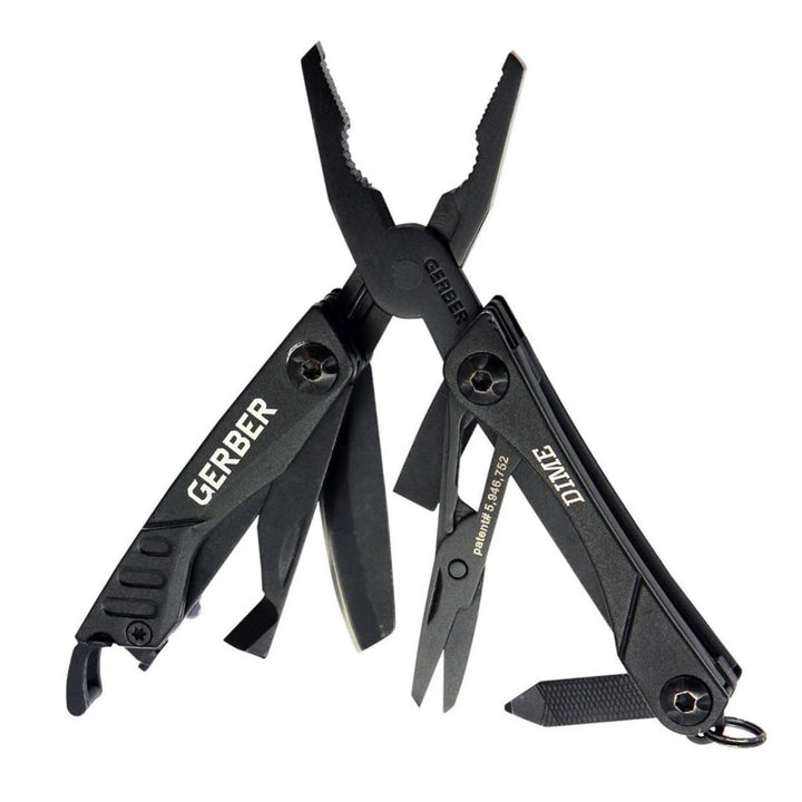 Gerber-Dime-Multi-Tool-Black