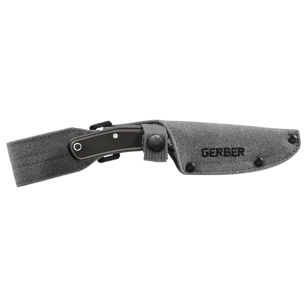 Gerber Down Wind Caper Fixed Blade Knife
