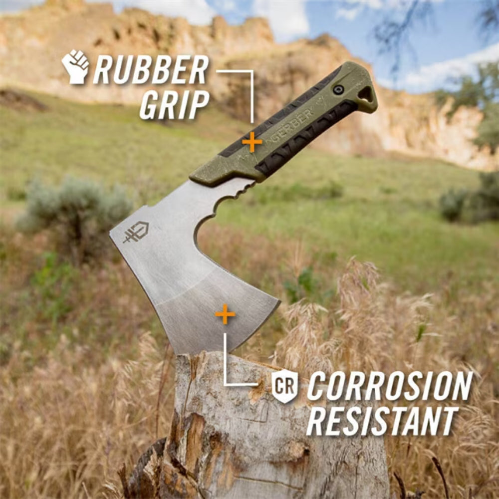 Gerber-Pack-Hatchet