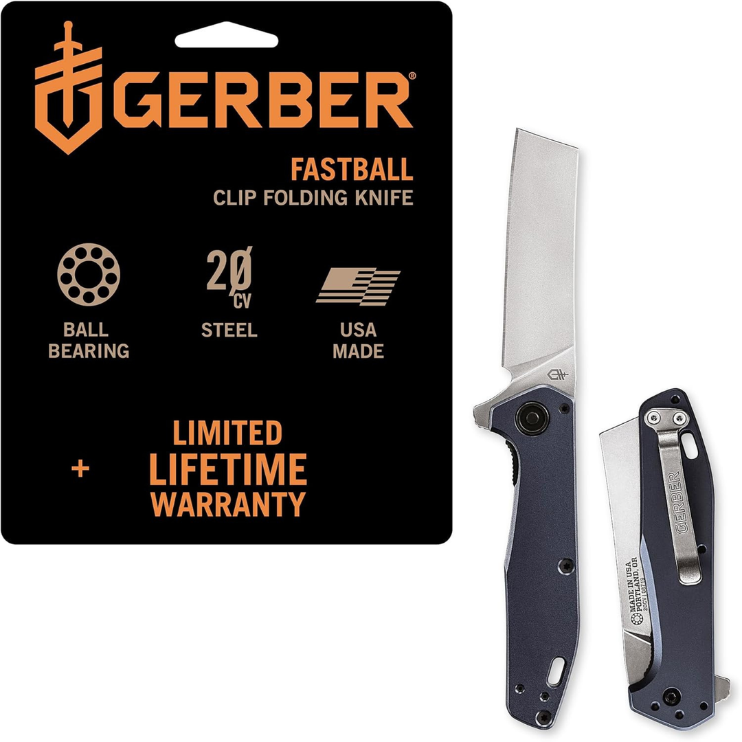 Gerber Fastball Cleaver
