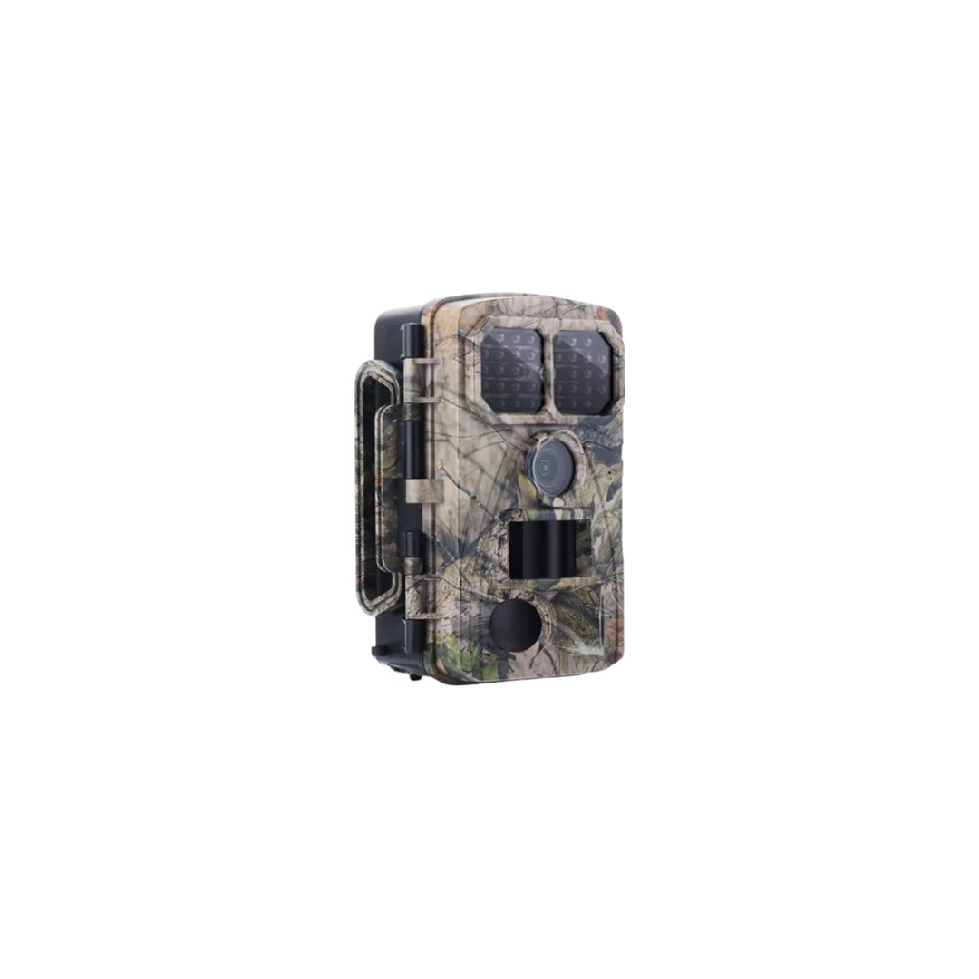 Gerber Security Camera Trail Camera 4K Stealth Black No Glow IR
