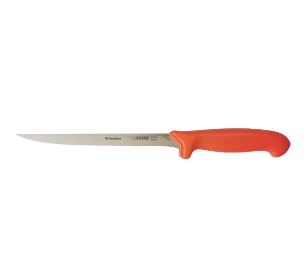 Giesser Prime Line Straight Fillet Knife