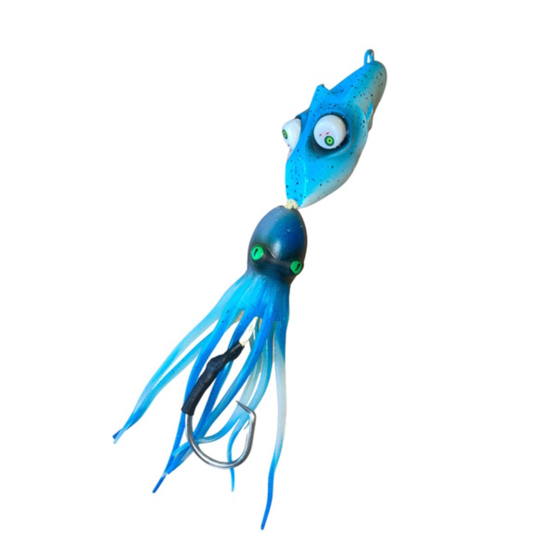 Glowbite Crazy Eyes Deep Drop Jig