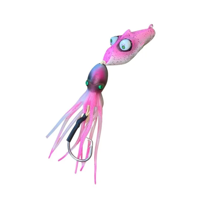 Glowbite Crazy Eyes Deep Drop Jig