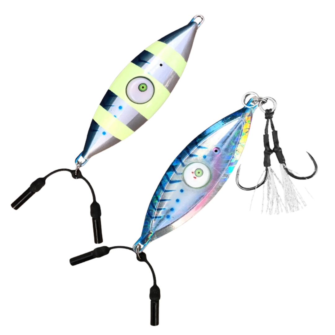 Glowbite Jack Flash Slow Pitch Jig