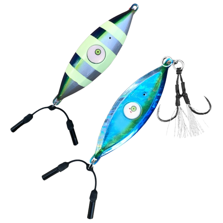 Glowbite Jack Flash Slow Pitch Jig