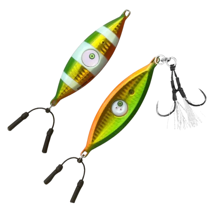 Glowbite Jack Flash Slow Pitch Jig