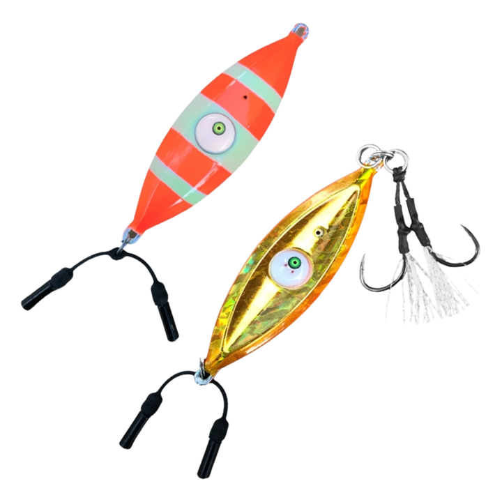 Glowbite Jack Flash Slow Pitch Jig