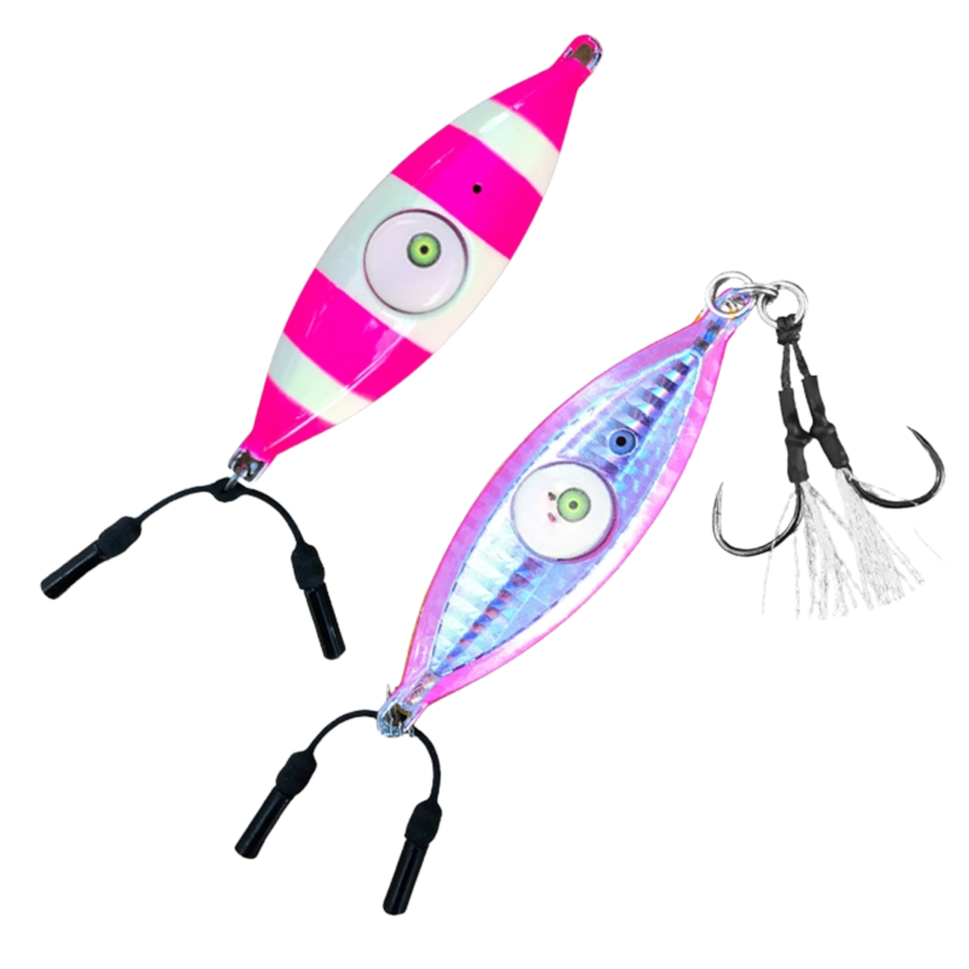 Glowbite Jack Flash Slow Pitch Jig