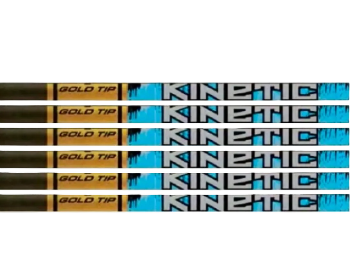 Gold Tip Kinetic Kaos Arrow Shaft